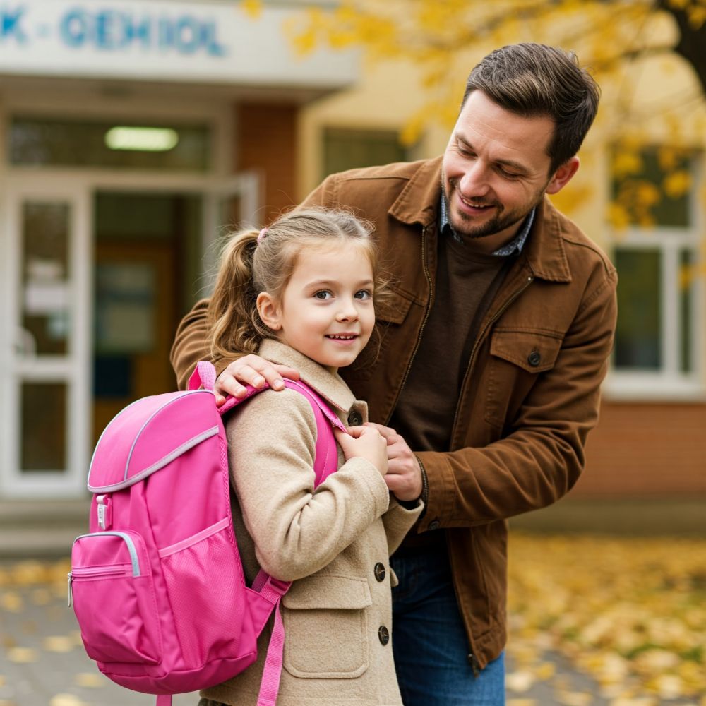 Ako pripraviť budúceho školáka na prvé dni v škole: Pomôcky, tipy a odporúčania pre rodičov