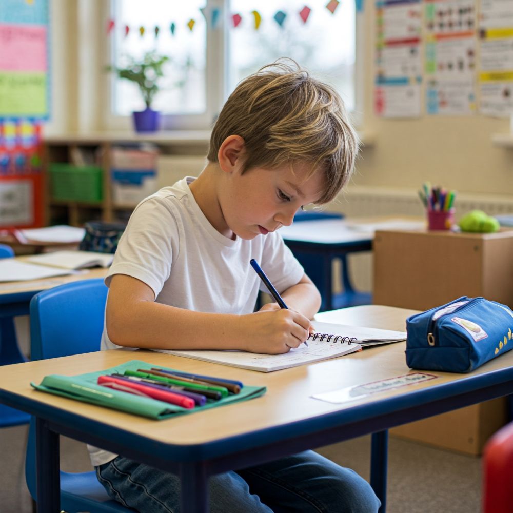 TOP 10 školských pomôcok, ktoré uľahčia dieťaťu učenie