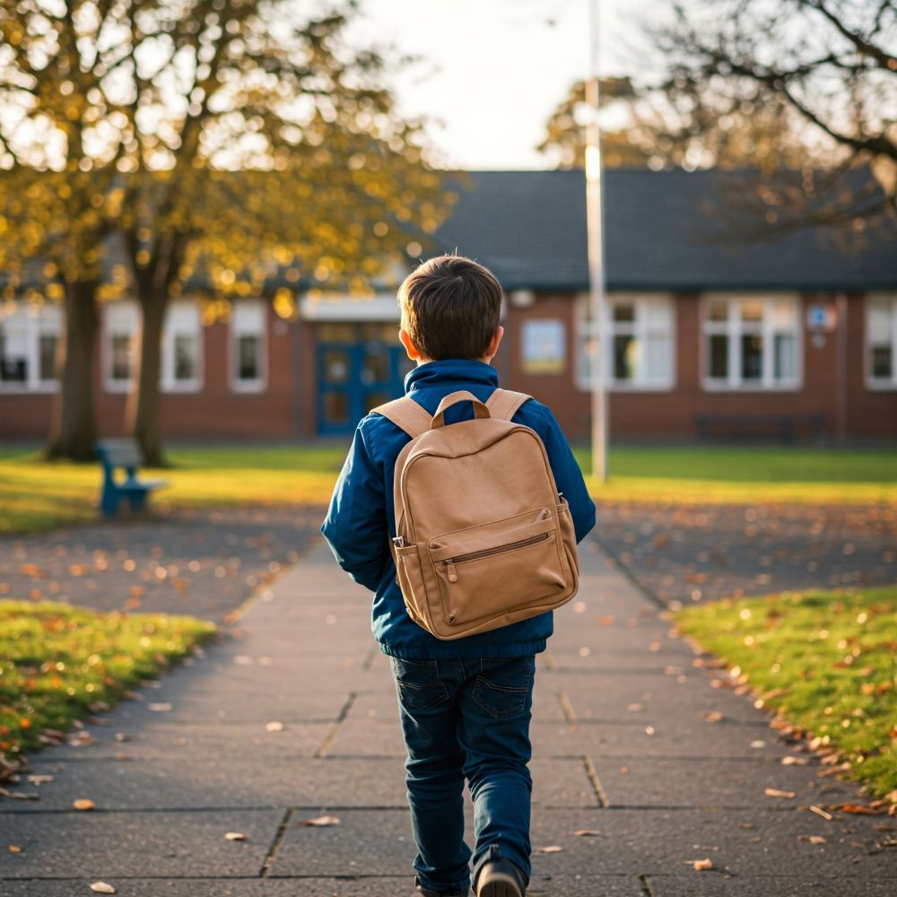 Ako vybrať kvalitnú školskú tašku: Ergonómia, bezpečnosť a funkčnosť v praxi