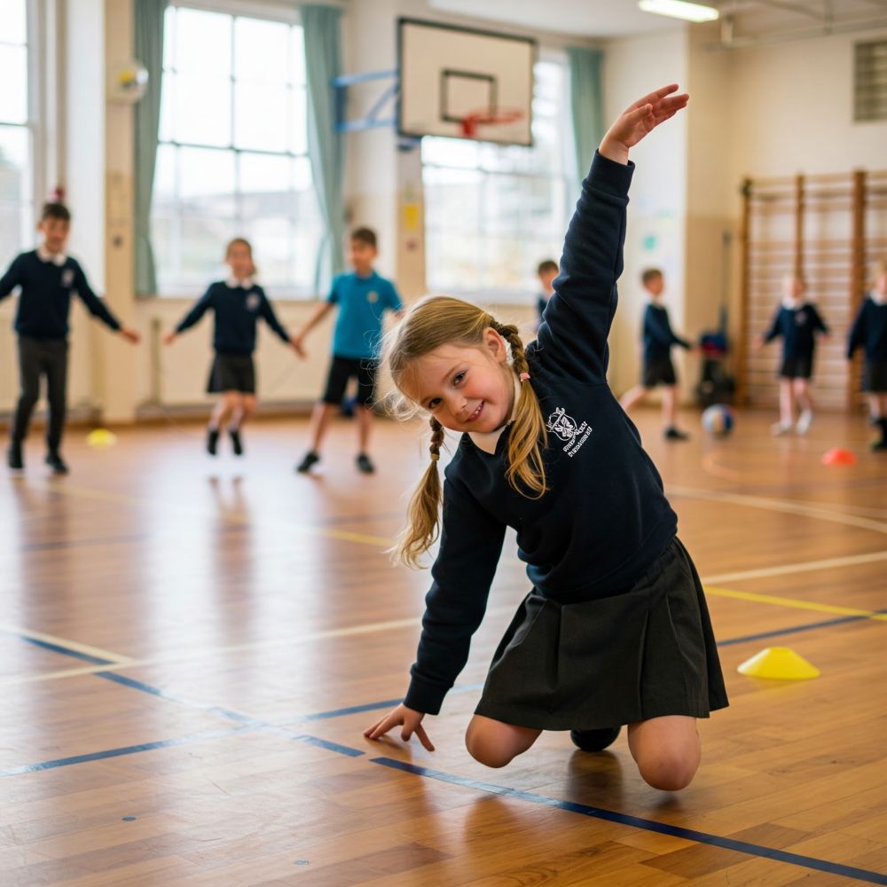 Škola a zdravá chrbtica: Ako predchádzať skolióze u detí